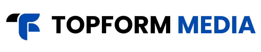 Topform Media Logo